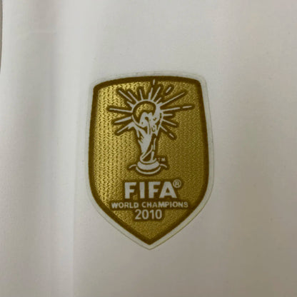 Spain Away Kit Retro 2011
