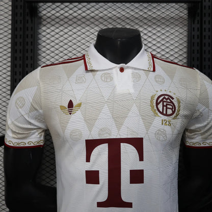 Bayern Munich 125 Years Special Kit 24-25