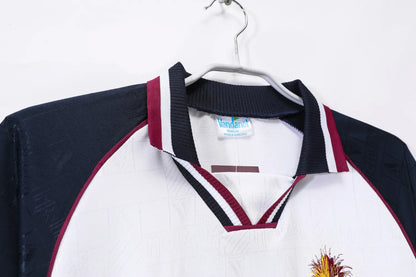 West Ham United Away Kit Retro 1999