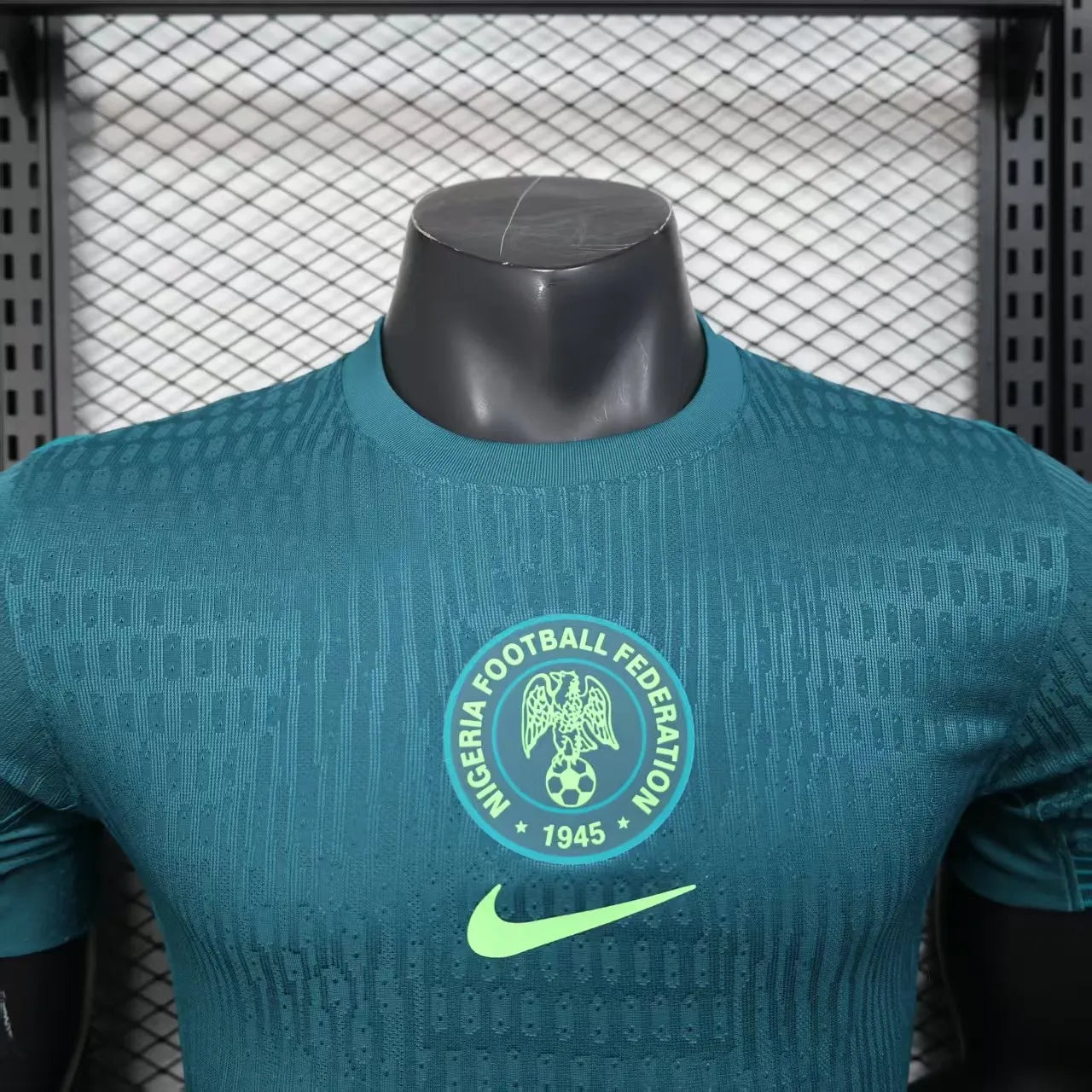2025 Nigeria Away Kit