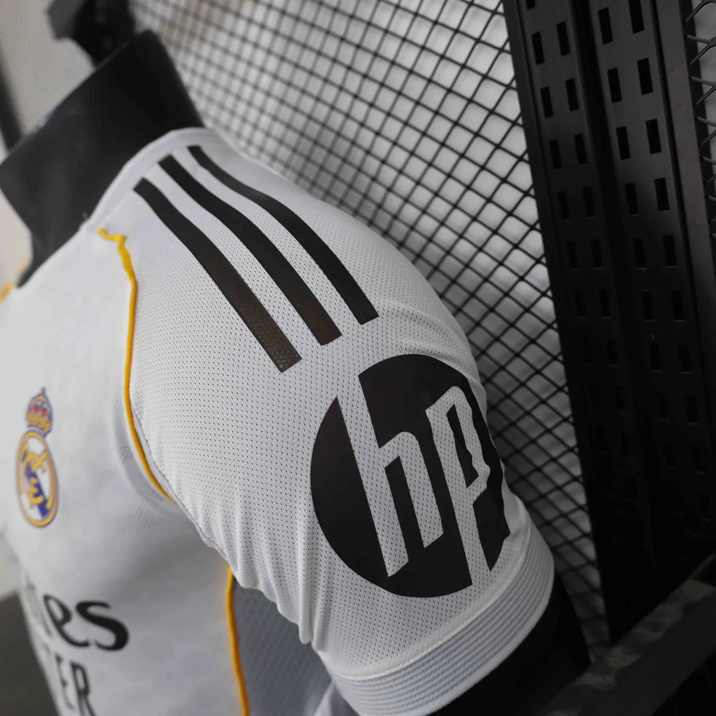 25-26 Real Madrid Home Kit