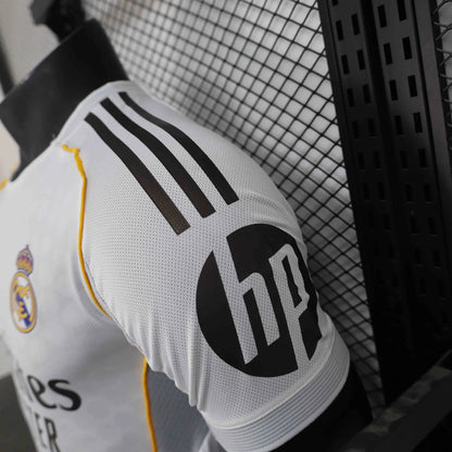 25-26 Real Madrid Home Kit