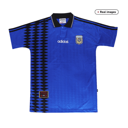 Argentina #10 Away Jersey Retro 1994