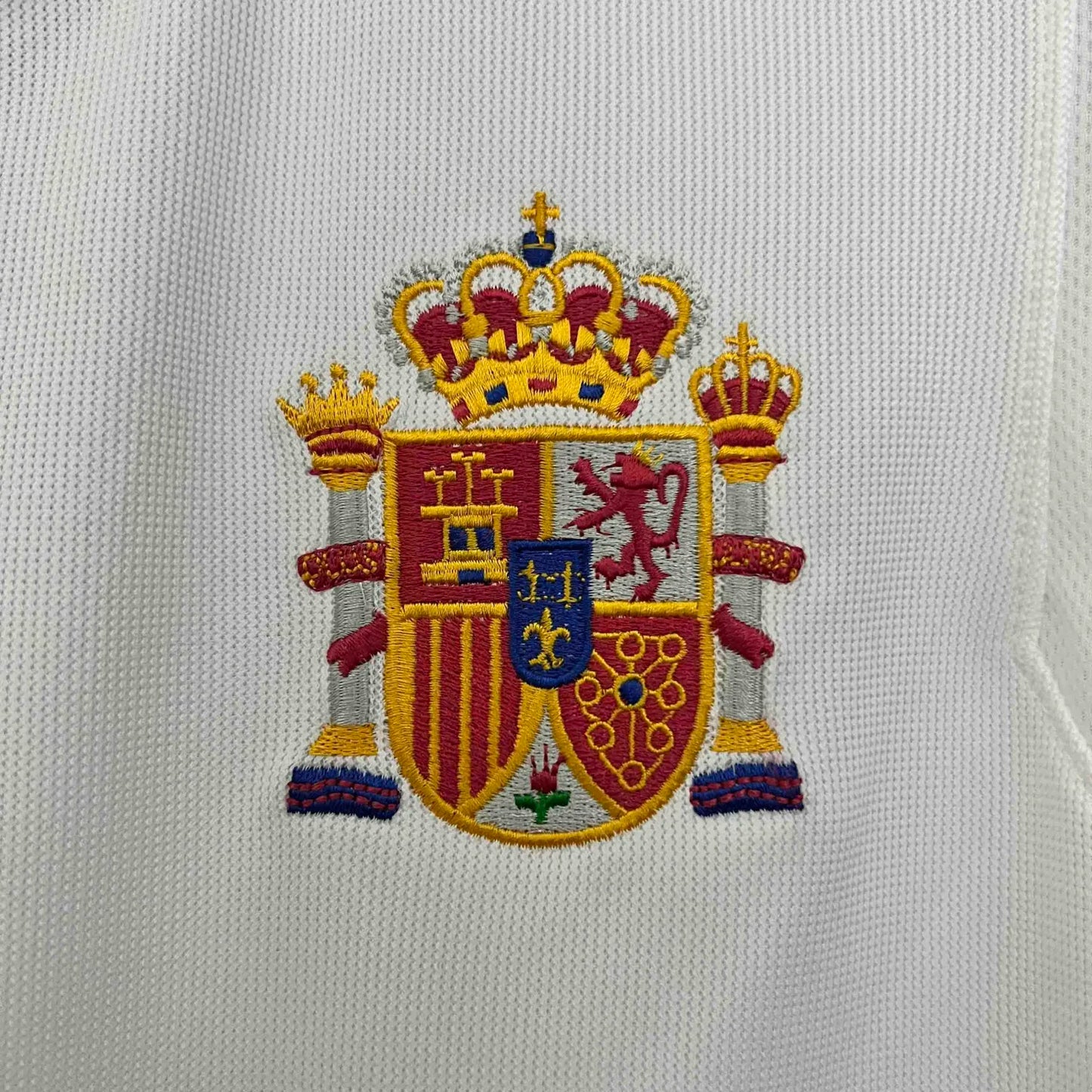 Spain Away Kit Retro 2000