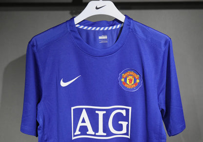 Manchester United Third Kit Retro 08-09