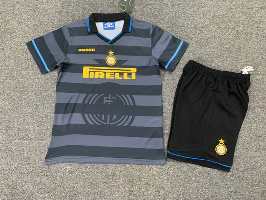 97-98 Inter Milan Third Kids Kit