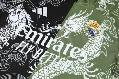 25-26 Real Madrid Training Suit