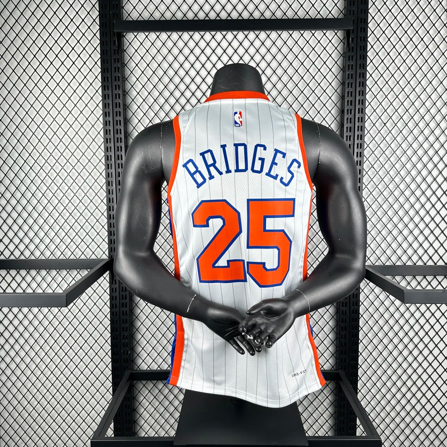 BRIDGES#25 New York Knicks 2025 NBA Kit
