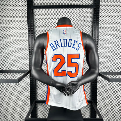 BRIDGES#25 New York Knicks 2025 NBA Kit