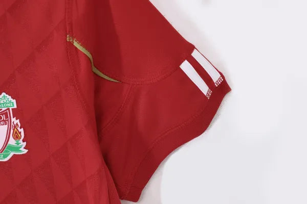 Liverpool Home Kit Retro 10-11