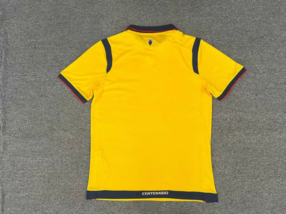 Ecuador Home Kit Fans 2025