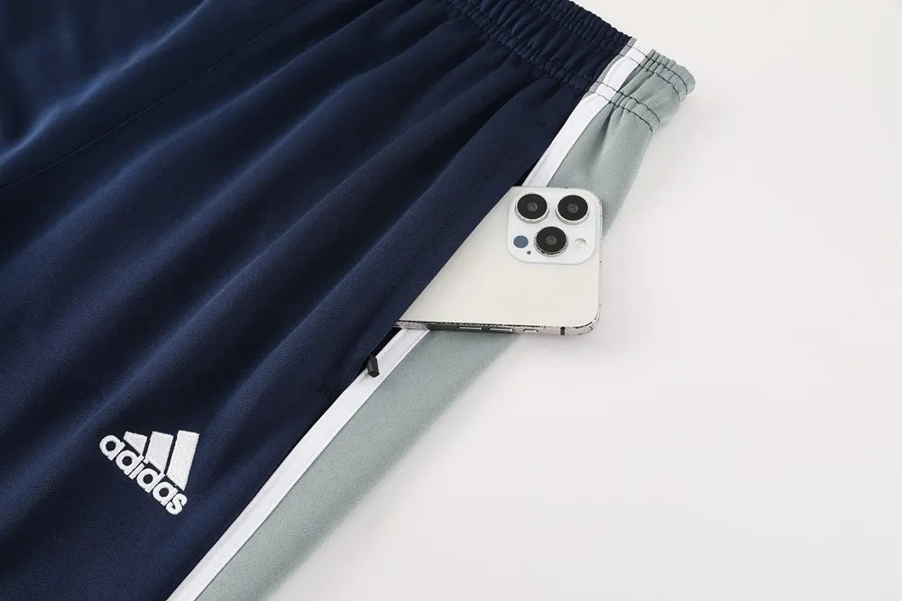 25-26 Real Madrid Jacket Tracksuit