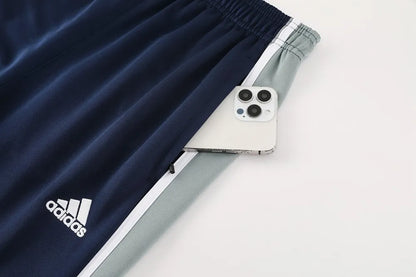 25-26 Real Madrid Jacket Tracksuit