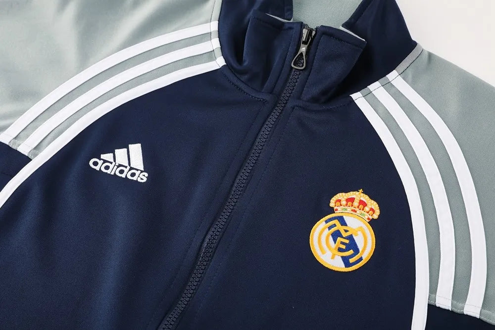 25-26 Real Madrid Jacket Tracksuit