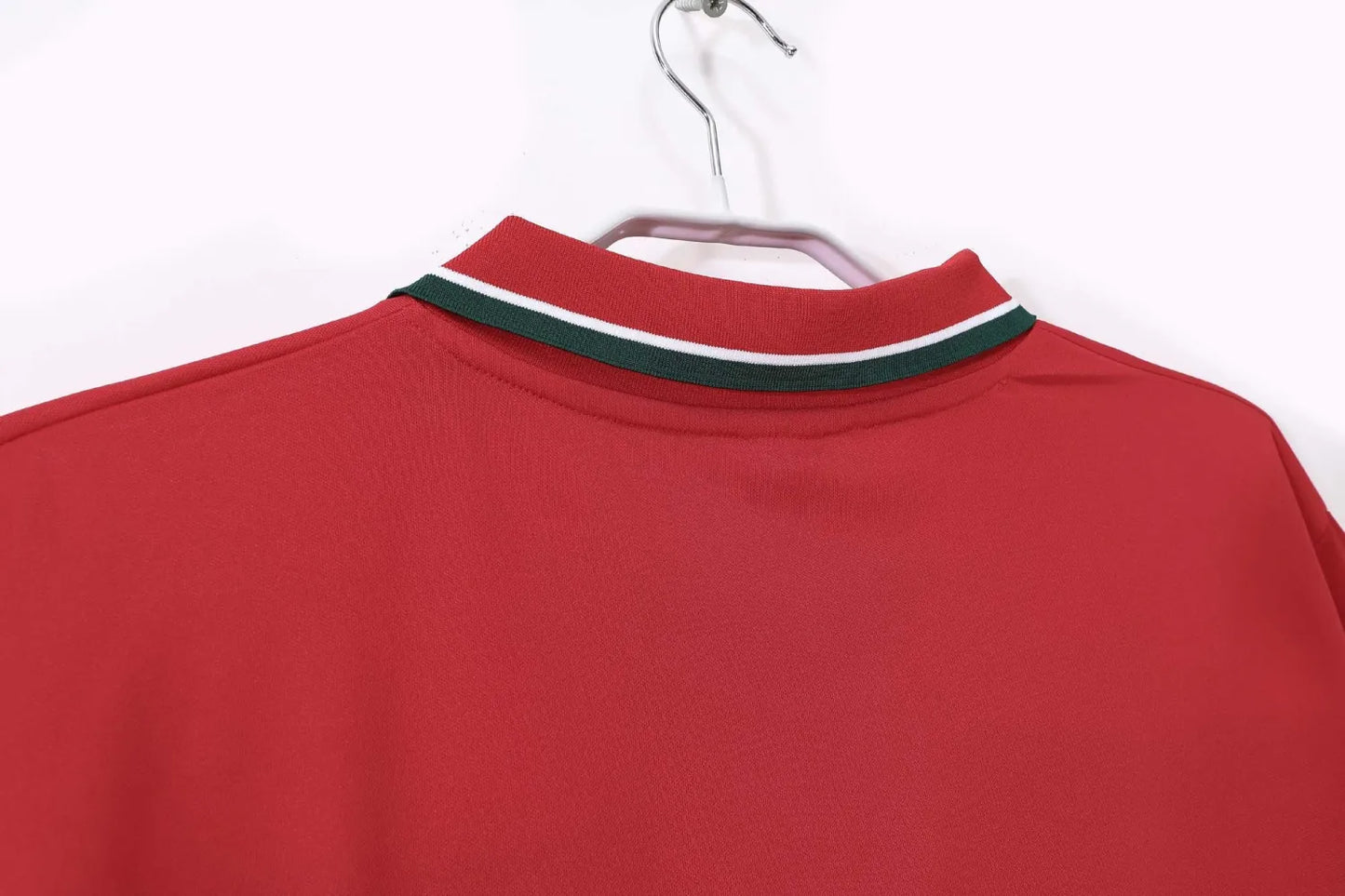 Morocco Red Kit Retro 1998