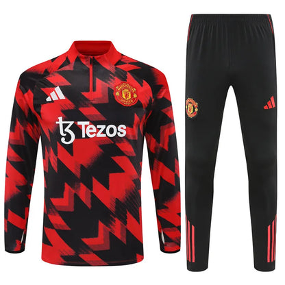 25-26 Manchester United Training Suit