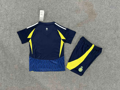 24-25 Al Nassr Away Kids Kit