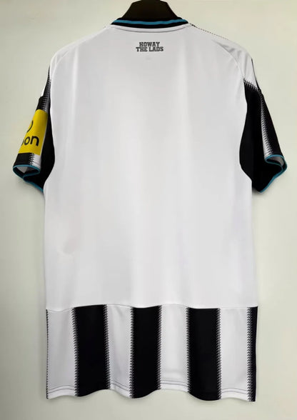 25-26 Newcastle United Home Fans Kit