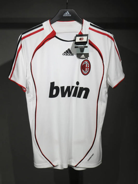 AC Milan Away Kit Retro 06-07