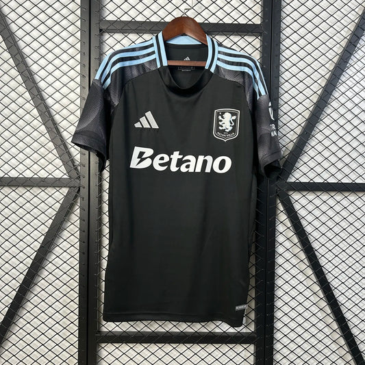 25-26 Aston Villa Away Fans Kit