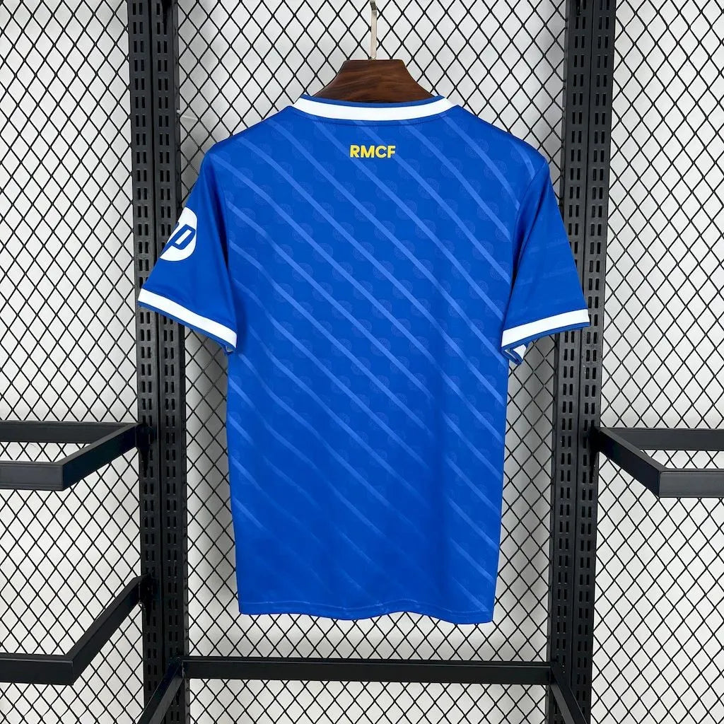 Real Madrid Third Fans Kit 25-26