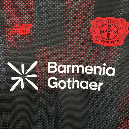 25-26 Bayer 04 Leverkusen Home Fans Kit
