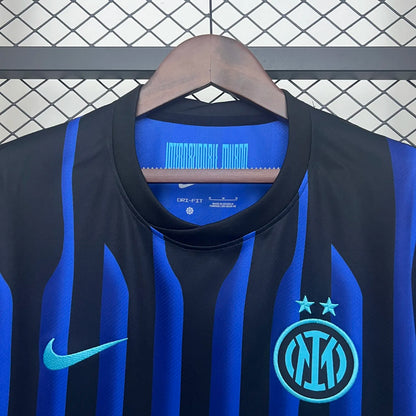 25-26 Inter Milan Home Fans Kit