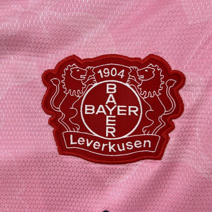 25-26 Bayer 04 Leverkusen Away Fans Kit
