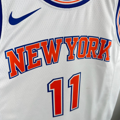 Brunson#11 New York Knicks 2019 NBA Retro Kit