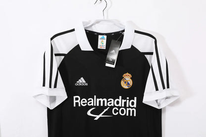 Real Madrid Away Kit Retro 01-02