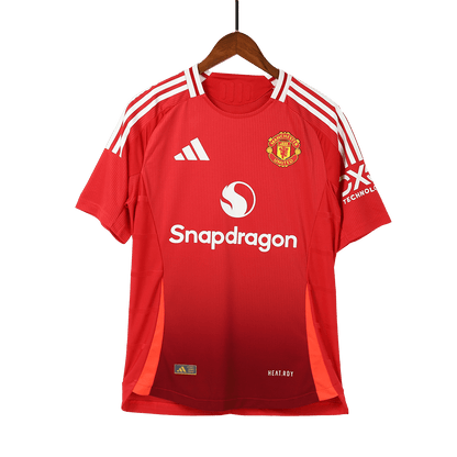 Manchester United Home Jersey 2024/25