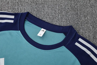 25-26 Arsenal Short Sleeve Training Suit