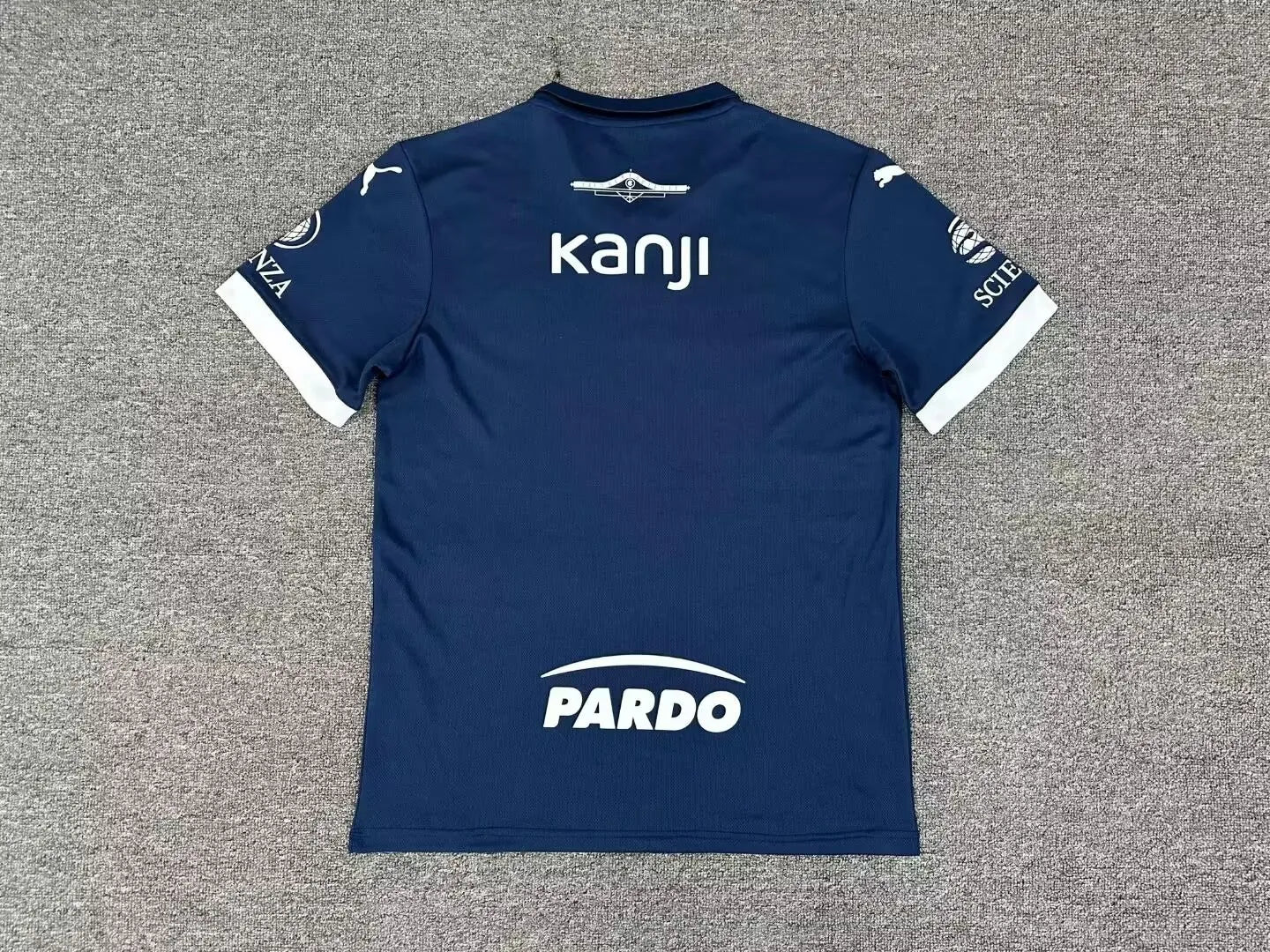 CA Independiente Third Kit 25-26
