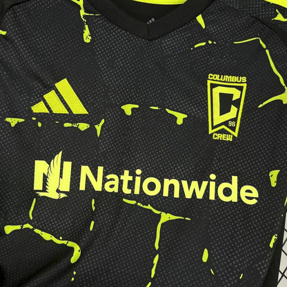 Columbus Crew Away Fans Kit 25-26