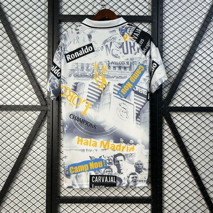 25-26 Real Madrid Special Kit