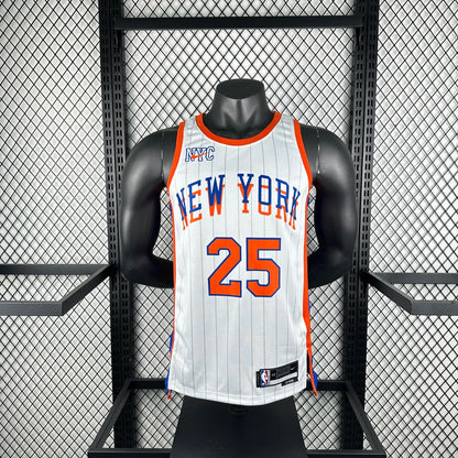 BRIDGES#25 New York Knicks 2025 NBA Kit