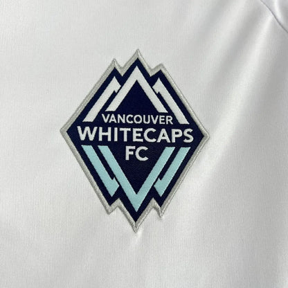 Vancouver Whitecaps Home Fans Kit 25-26