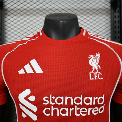 Liverpool Home Kit 25-26