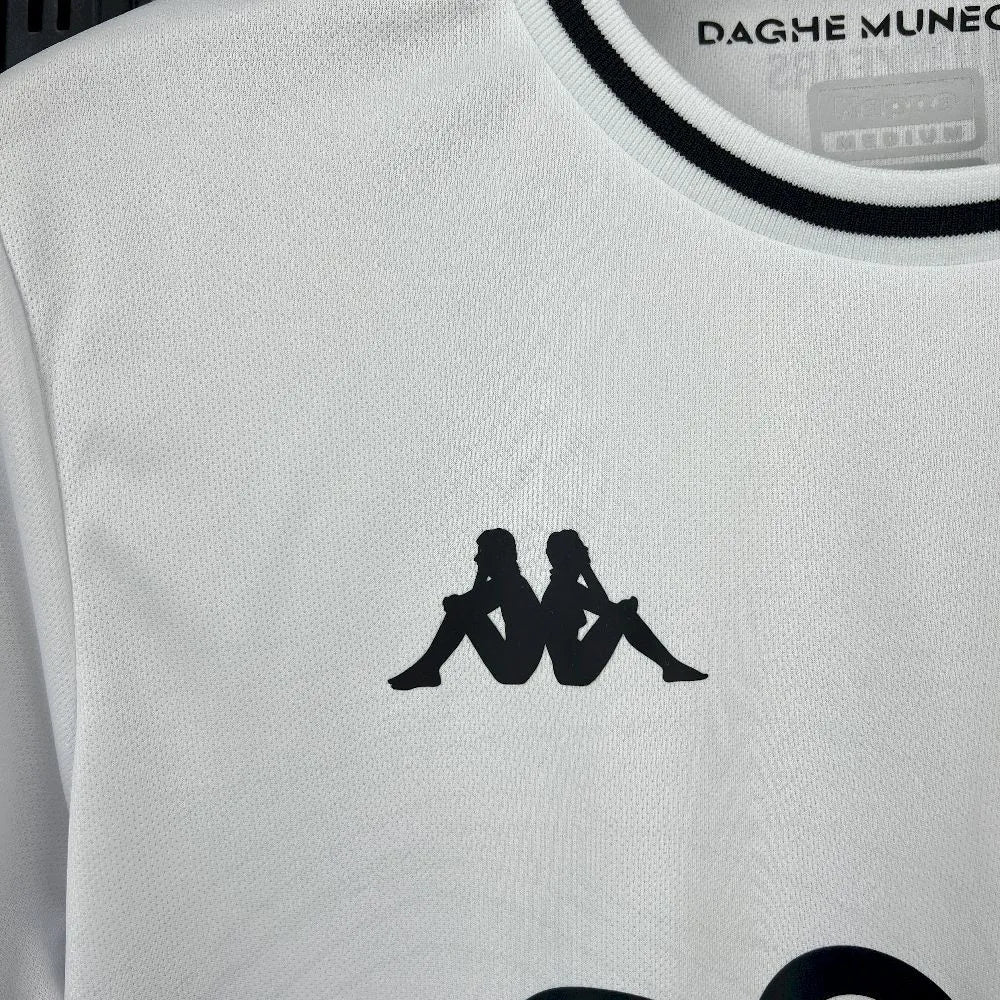 25-26 Monaco Away Fans Kit