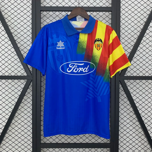 Valencia Away Kit Retro 96-97