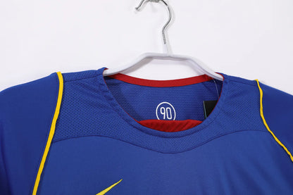 Arsenal Away Kit Retro 04-05