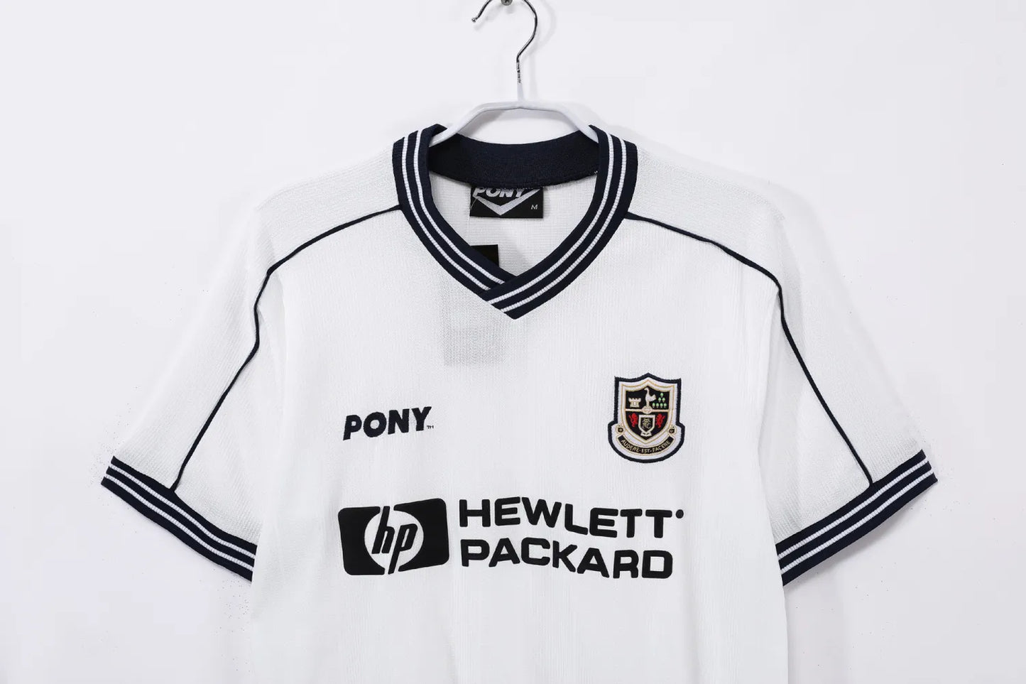 Tottenham Hotspur Home Kit Retro 97-99