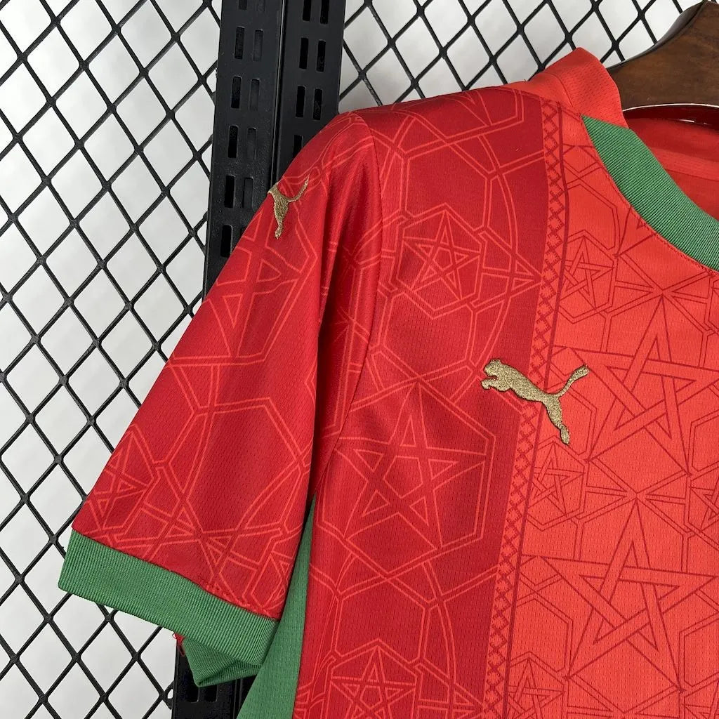 Morocco Home Fans Kit 2025