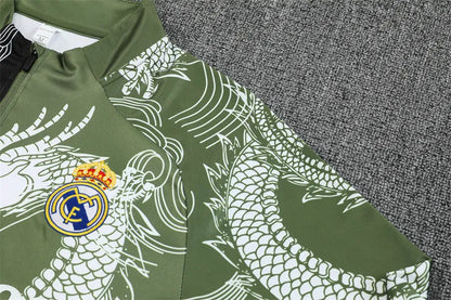 25-26 Real Madrid Training Suit