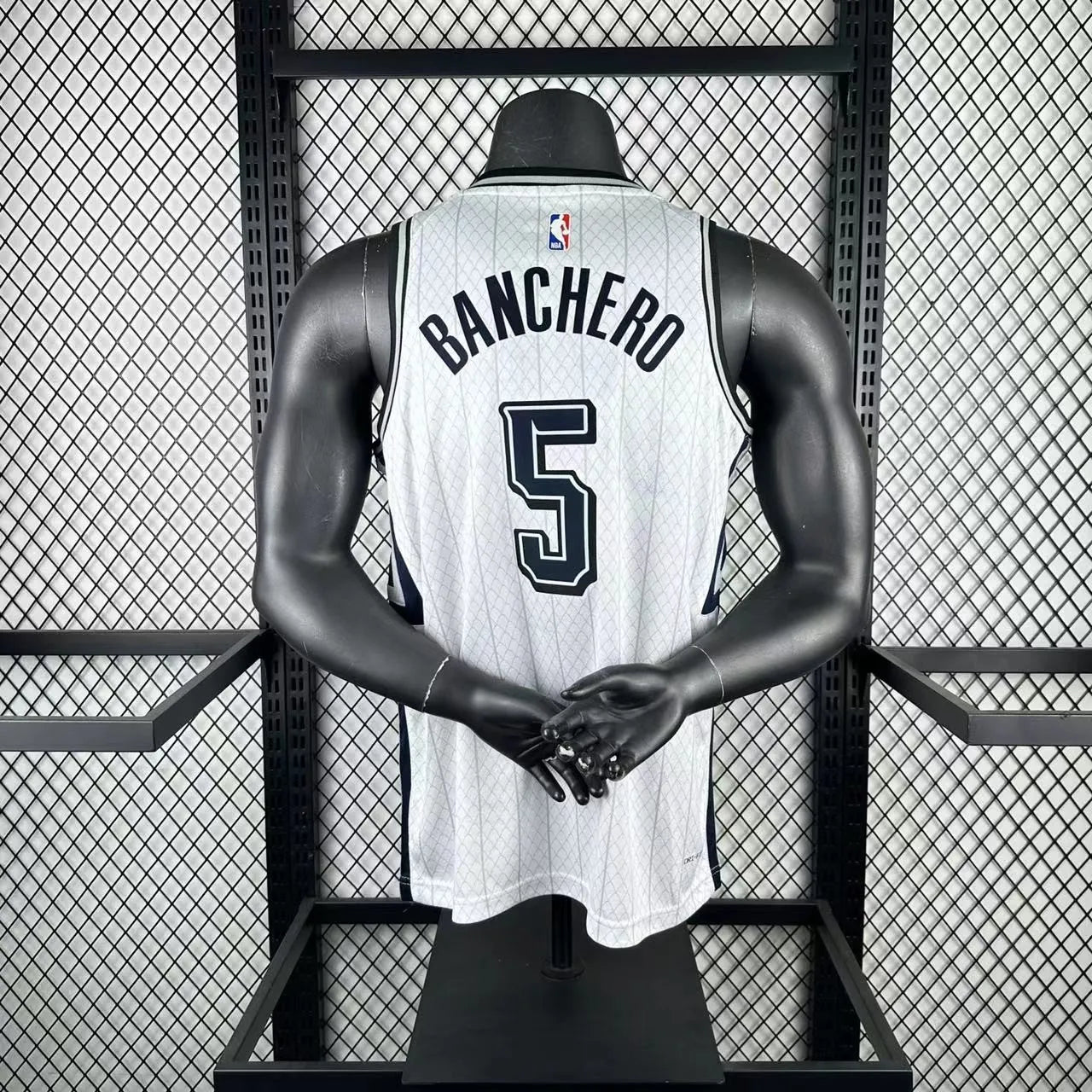 Banchero#5 Orlando Magic 2025 NBA Kit