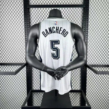 Banchero#5 Orlando Magic 2025 NBA Kit