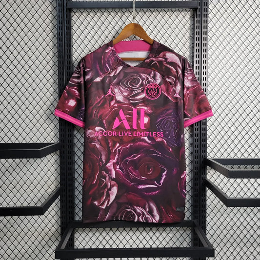 23-24 PSG Special Pink Jersey