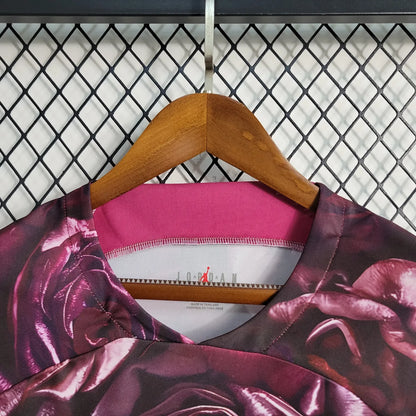 23-24 PSG Special Pink Jersey