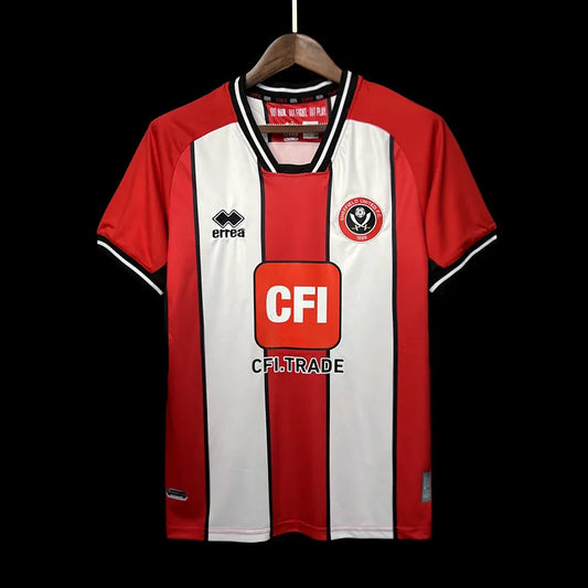 23-24 Sheffield United Home Fans Jersey