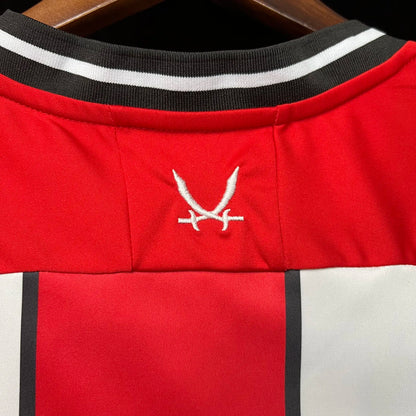 23-24 Sheffield United Home Fans Jersey